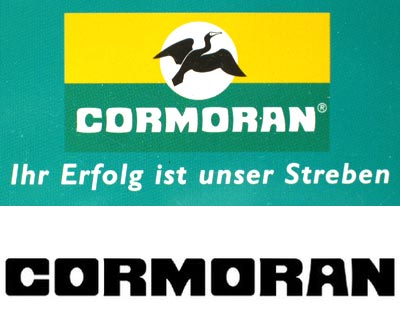 cormoran logo