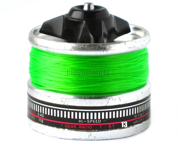 Daiwa XBZ 1600 spool