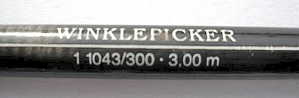 Balzer Winklepicker 1 1043/300