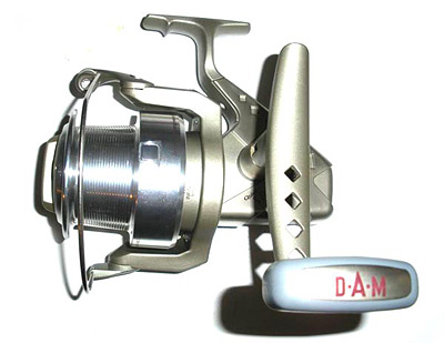 DAM fishing reel