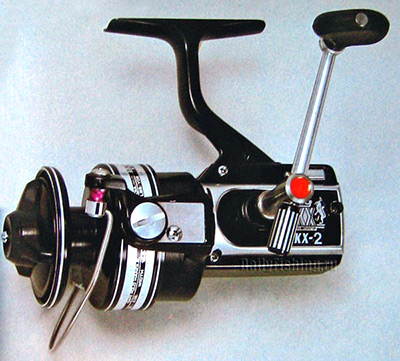 Shimano KX fishing reel