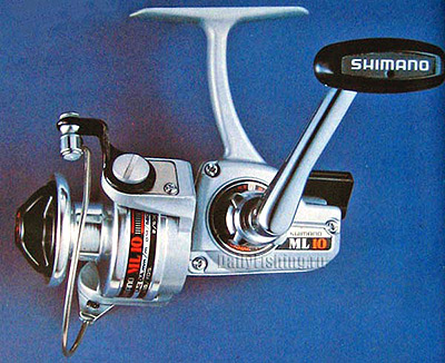 Shimano ML spinning reel