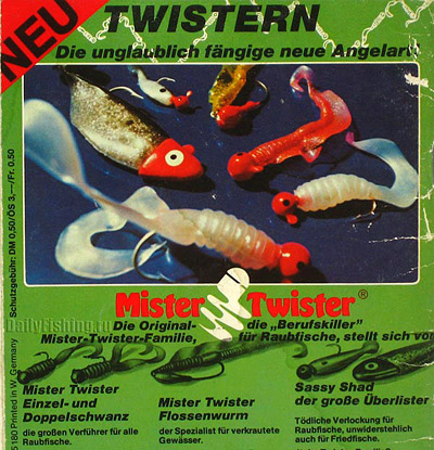 Mister Twister 1980