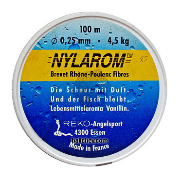 Nylarom fishing line