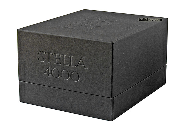 shimano 10 stella коробка box