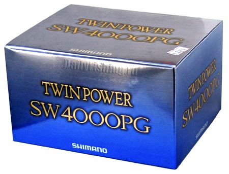 shimano 09 twin power sw box
