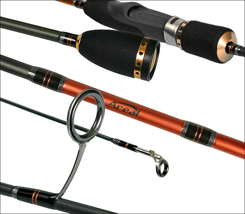 Norstream Areal AR spinning rod
