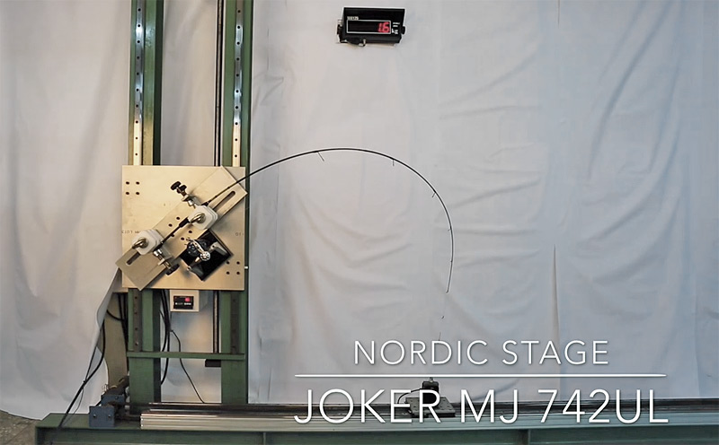 nordic stage power test