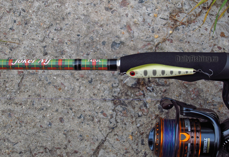 ZipBaits’ Rigge 56F