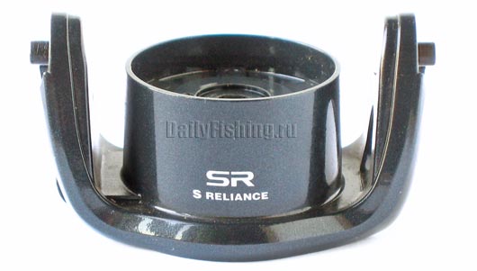 shimano fire blood 4000 rotor