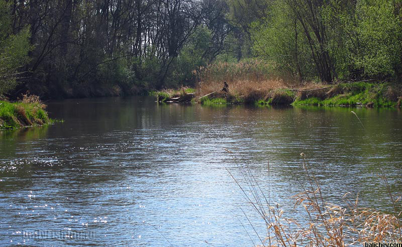 river fishing