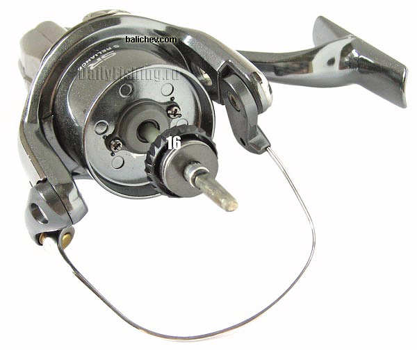 shimano 07 stella 4000S