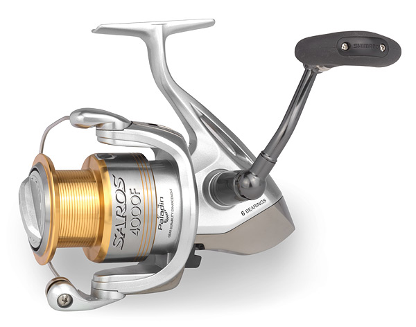 shimano saros 4000F