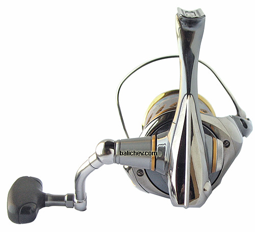 shimano 07 stella 4000s reel