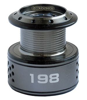 mitchell 198 spool