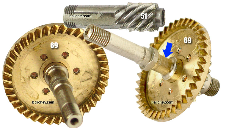 daiwa saltiga z gears