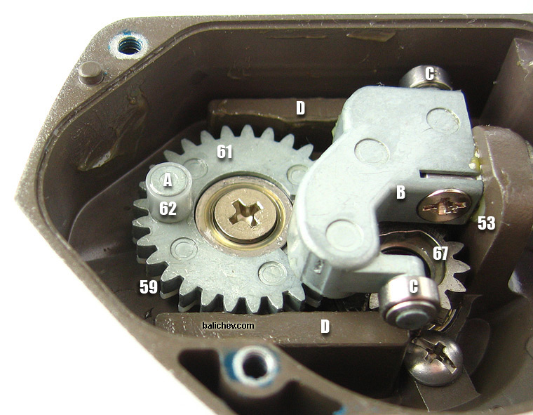 daiwa saltiga z oscillating mechanism