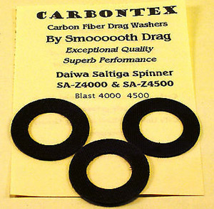 daiwa saltiga z carbontex drag washers