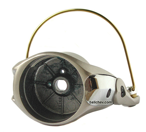 Mitchell mag-pro reel rotor