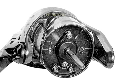 shimano rotor nut lock plate