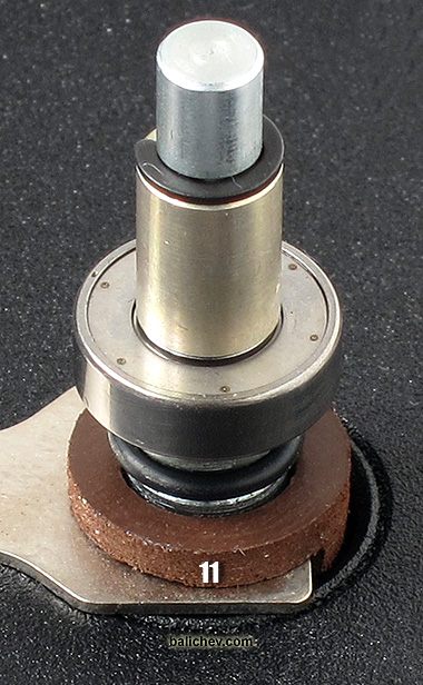 nelma centre-pin ball bearing