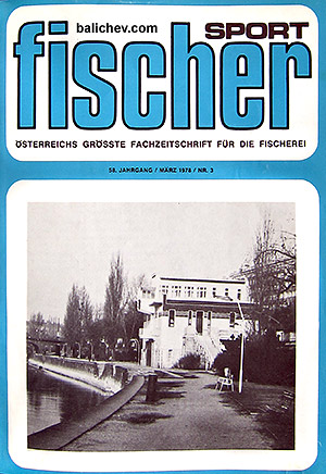 журнал sportfischer in Österreich