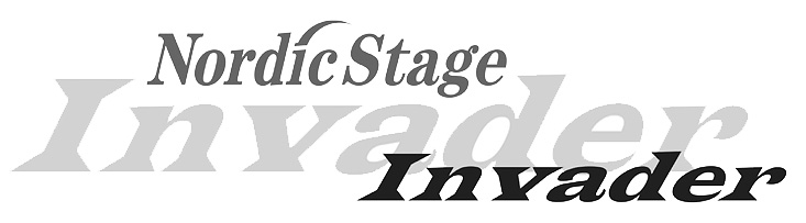 nordic stage invader логотип