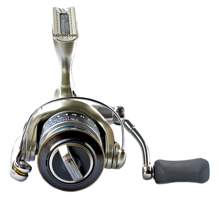 shimano 06 twin power mg reel