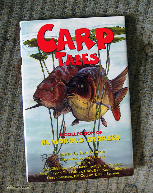 carp tales paul selman