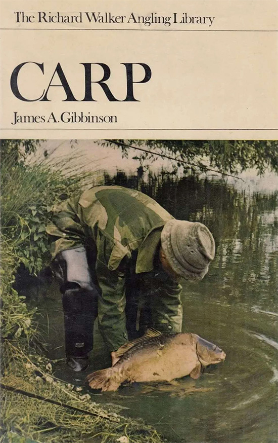 Gibbinson's 'Carp' carp