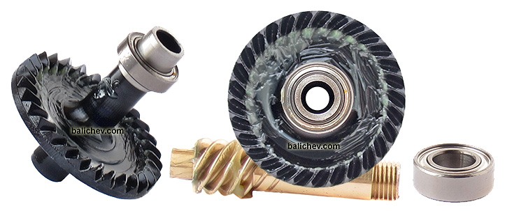 shimano stradic ci4 gears передача