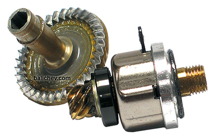 daiwa 2004 luvias gears пара