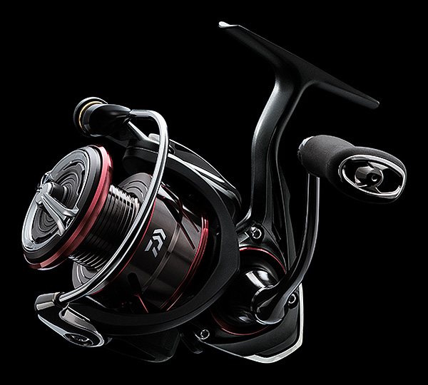 daiwa ballistic lt катушка спиннинговая