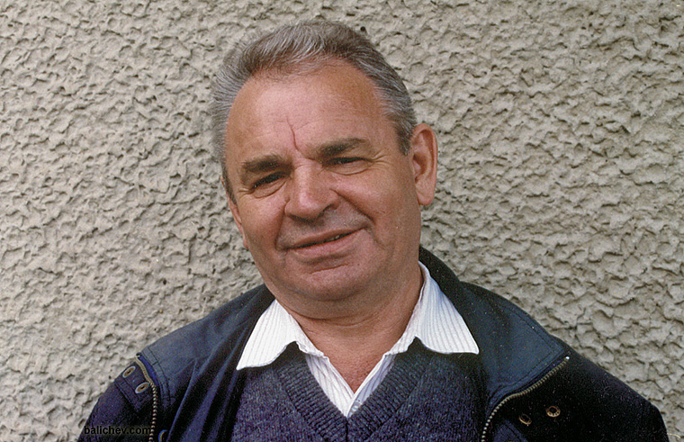 Станислав Михайлович Олефир