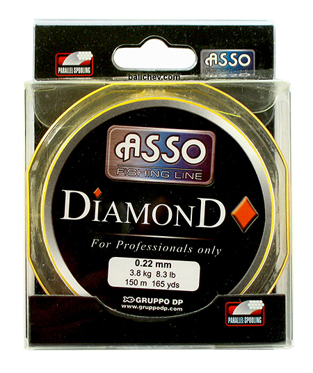 asso diamond в коробочке