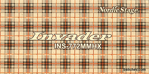 nordic stage invader logo
