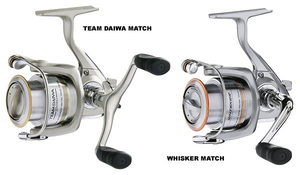 team daiwa match whisker match