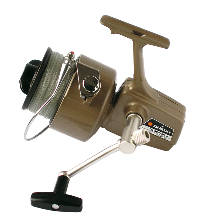 daiwa 7850hrla spinning reel