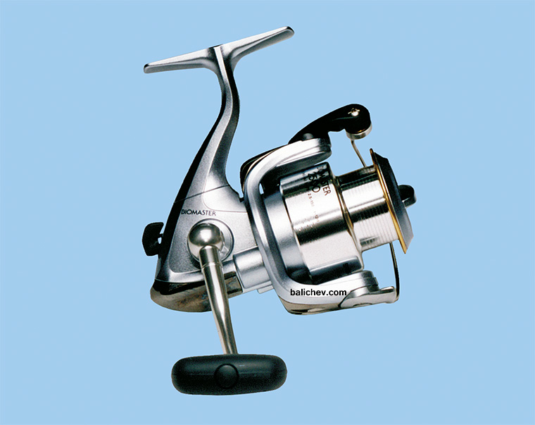 shimano 02 biomaster 2500