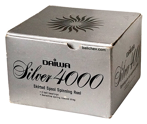 daiwa 4000c box
