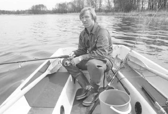 Хорст на рыбалке hh