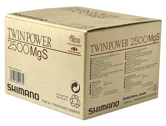 shimano 00 twin power mgs box