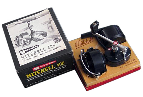 «Митчелл-408» в коробке