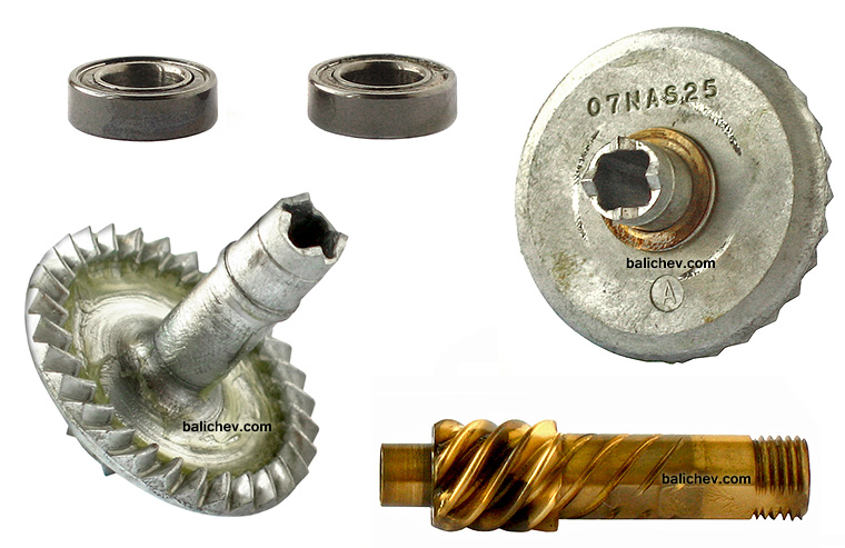 shimano technium fb gears