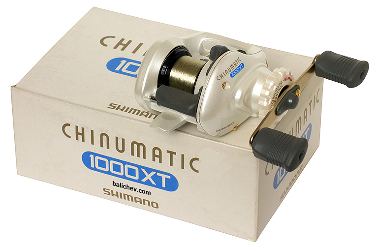 shimano 94 chinumatic 1000xt