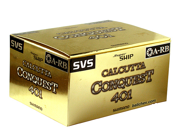 shimano 03 calcutta conquest 401 box