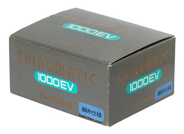 94 Chinumatic (チヌマチック) 1000EV box
