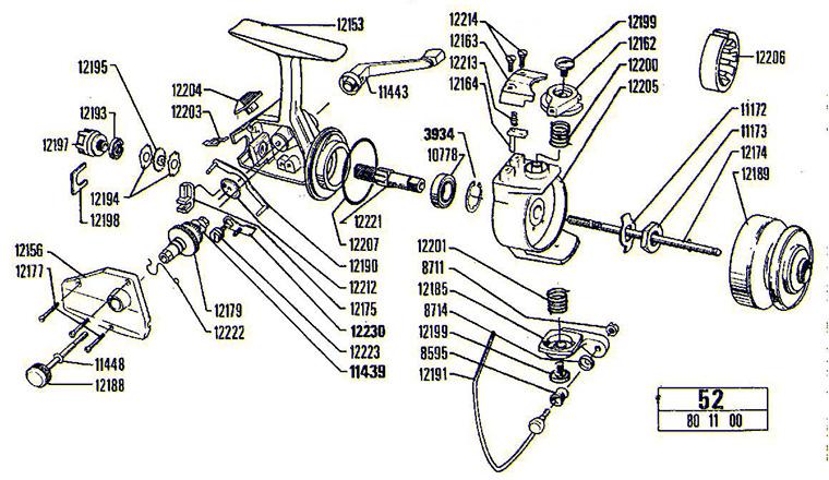 cardinal 52 schematic