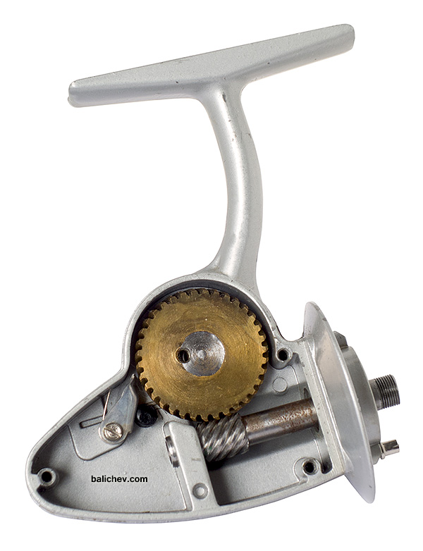 ofmer 1110 spinning reel body and gears