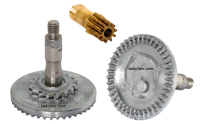 point professional 910 gears